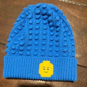 Lego kids Beanie (blue)